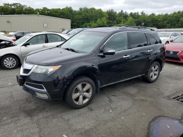 Parquets ACURA MDX 2013 Czarny