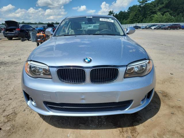 Купе BMW 1 SERIES 2013 Синій