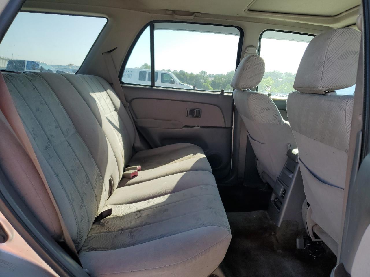 2001 Toyota 4Runner Sr5 VIN: JT3HN86R410349368 Lot: 60501625