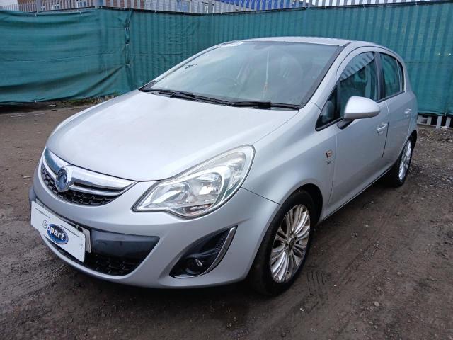 VAUXHALL CORSA SE 2011