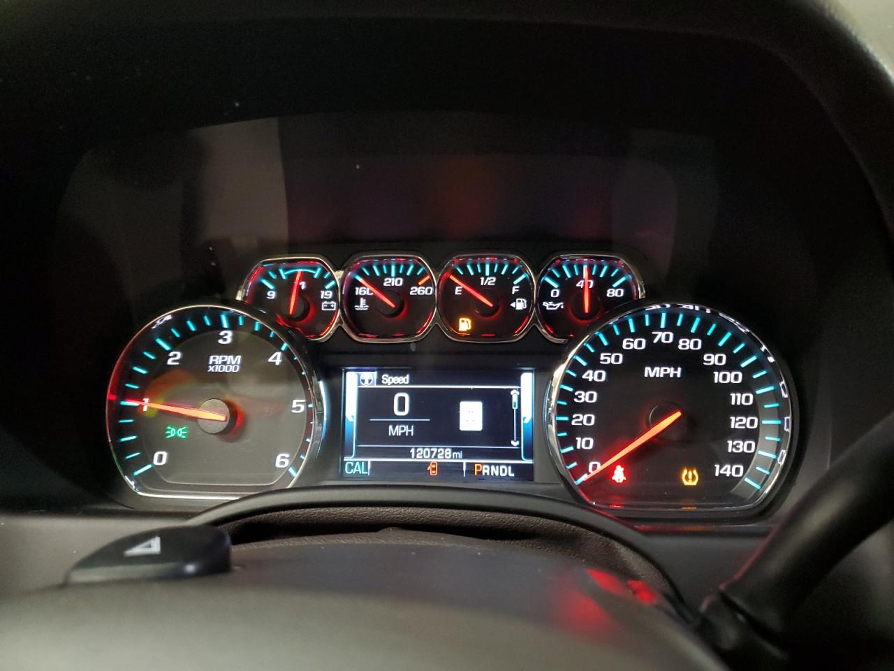2017 GMC Yukon Slt VIN: 1GKS1BKC9HR128936 Lot: 60224465