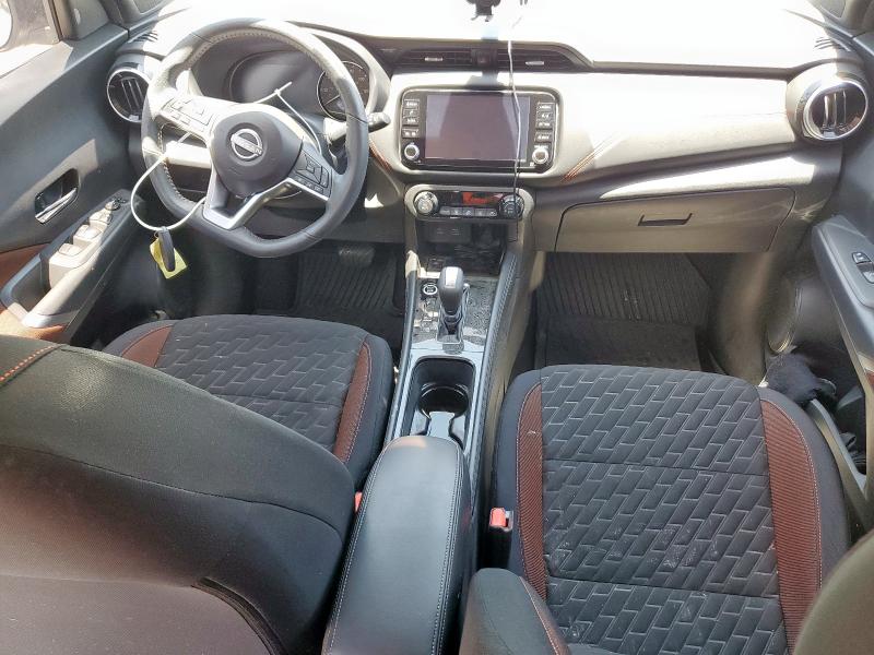  NISSAN KICKS 2022 Gray