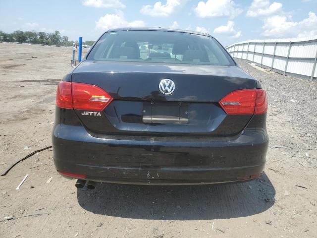  VOLKSWAGEN JETTA 2014 Черный