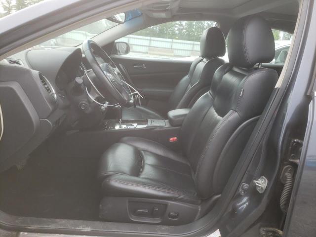 NISSAN MAXIMA 2012 Gray