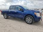 2021 Nissan Titan Sv იყიდება Houston-ში, TX - Rear End