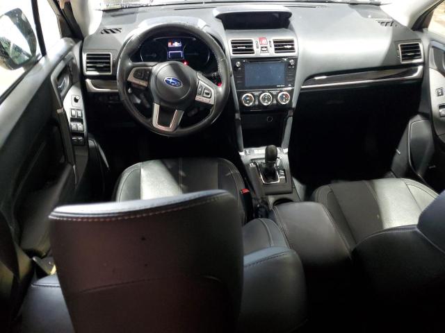 Parquets SUBARU FORESTER 2017 Blue