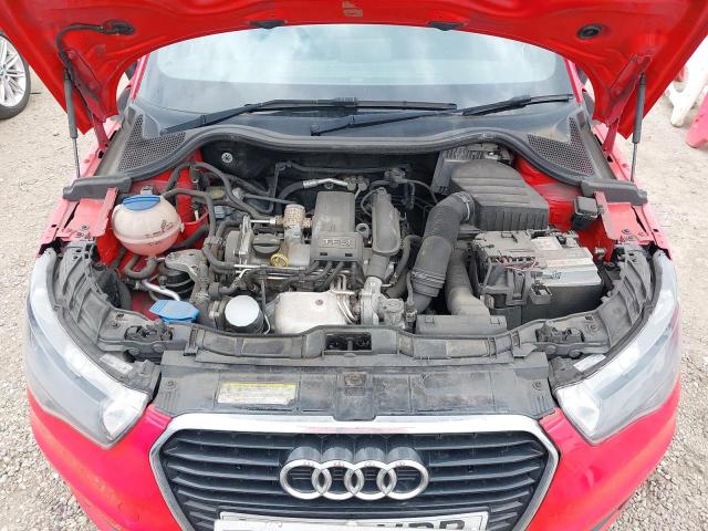 2014 AUDI A1 S LINE