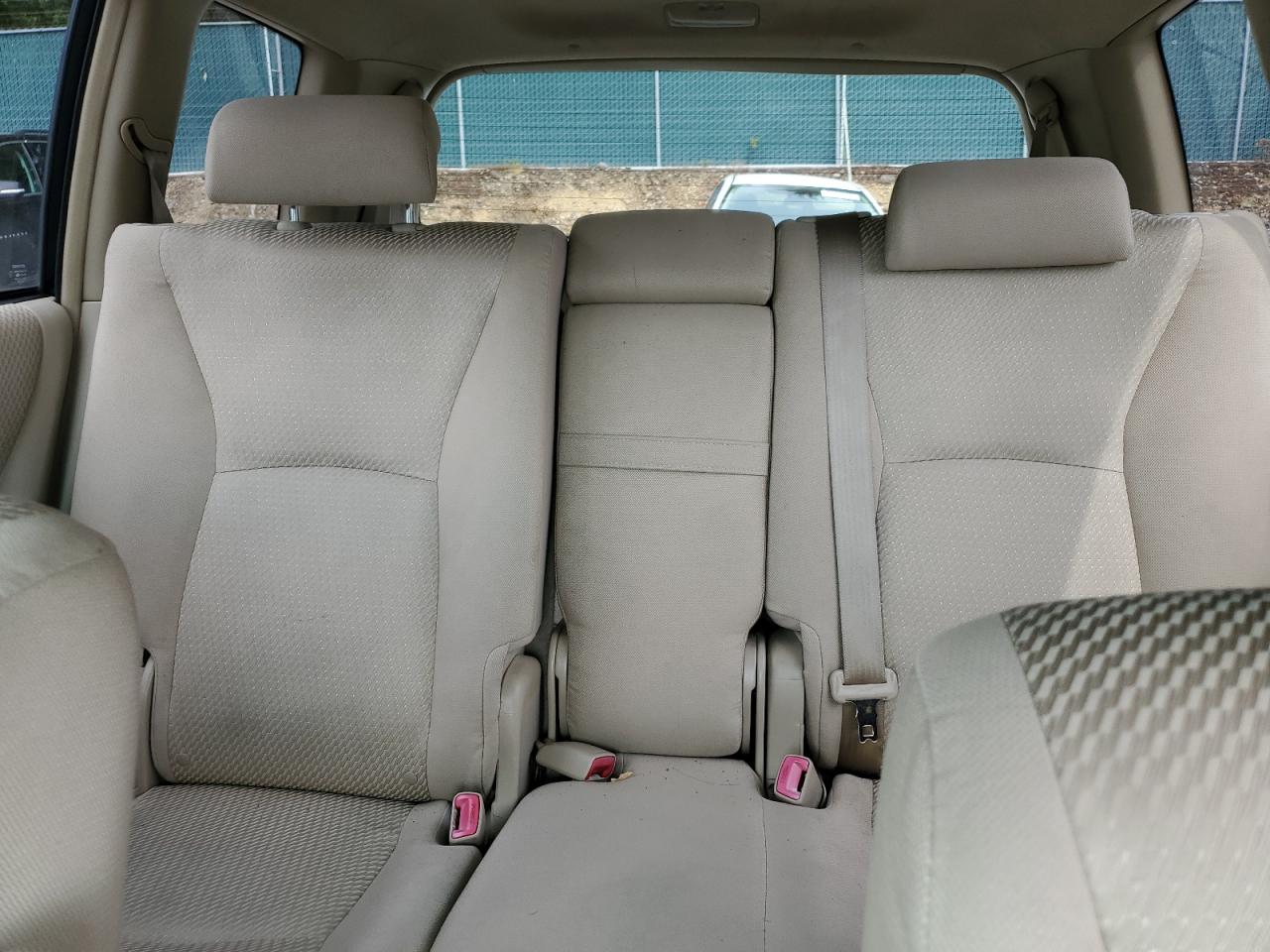 2006 Toyota Highlander VIN: JTEDD21AX60139551 Lot: 62149685