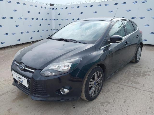 2014 FORD FOCUS TITA for sale at Copart YORK