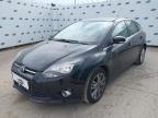 2014 FORD FOCUS TITA for sale at Copart YORK