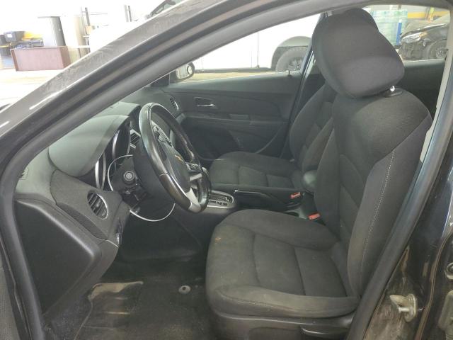 Sedans CHEVROLET CRUZE 2014 Сharcoal