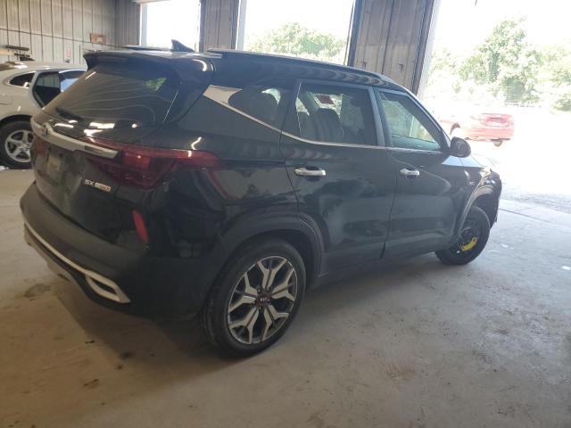  KIA SELTOS 2021 Czarny