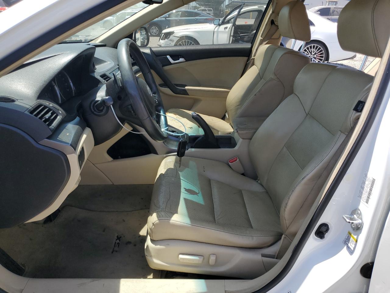 2012 Acura Tsx Tech VIN: JH4CU2F64CC025851 Lot: 62184605
