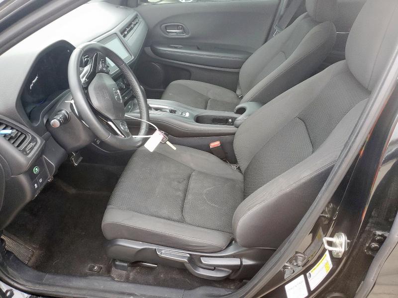  HONDA HR-V 2019 Czarny