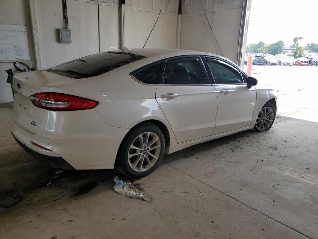  FORD FUSION 2020 Biały