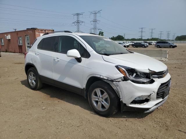  CHEVROLET TRAX 2021 Белый