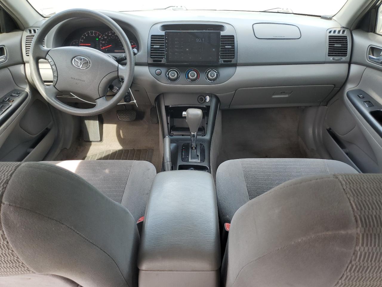 2005 Toyota Camry Le VIN: 4T1BE32K15U085484 Lot: 61790455