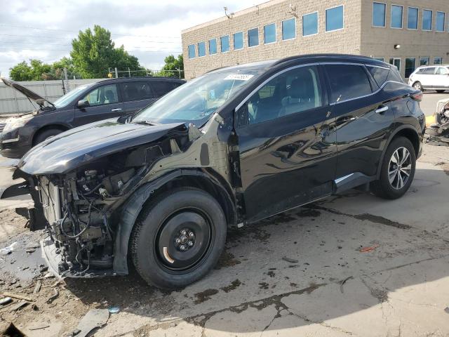 2023 Nissan Murano Sv 3.5L