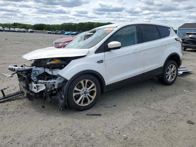  FORD ESCAPE 2017 Белый