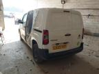 2022 CITROEN BERLINGO 1 for sale at Copart SANDY