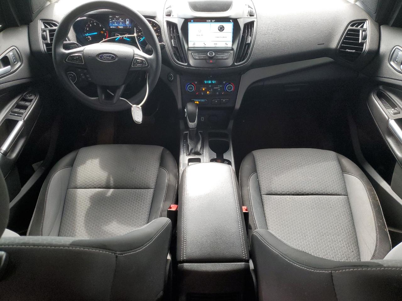 2019 Ford Escape Se VIN: 1FMCU9G98KUB33686 Lot: 60716655