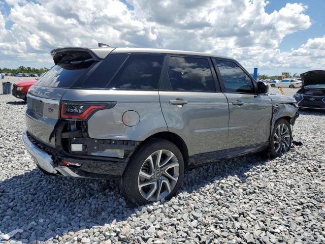  LAND ROVER RANGEROVER 2019 Серый