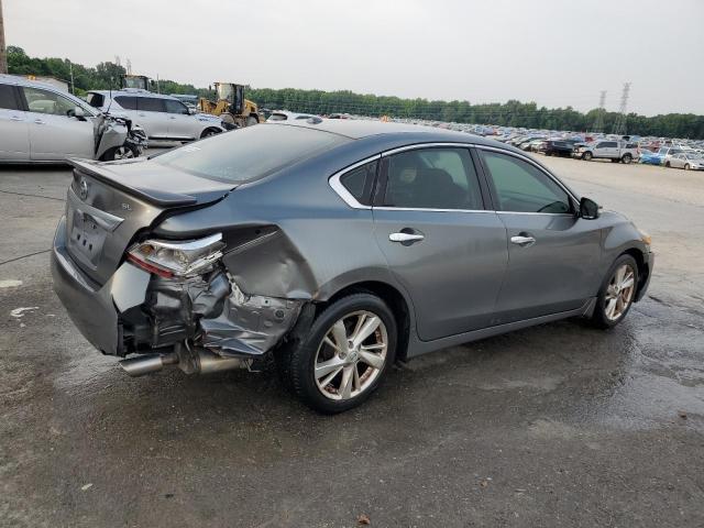 NISSAN ALTIMA 2015 Gray