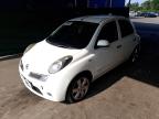 2010 NISSAN MICRA N-TE for sale at Copart SANDTOFT