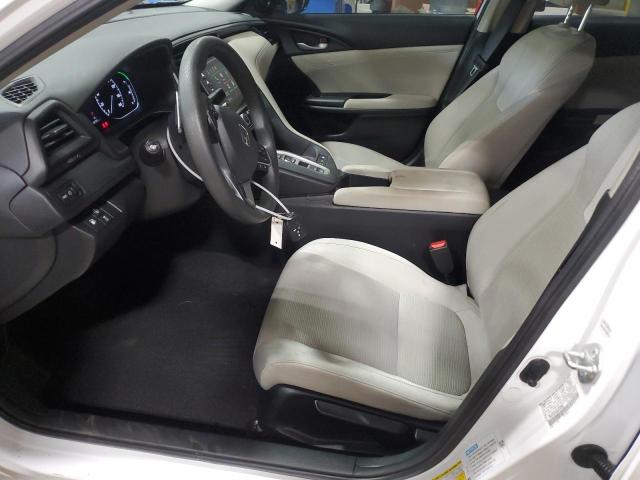  HONDA INSIGHT 2019 White