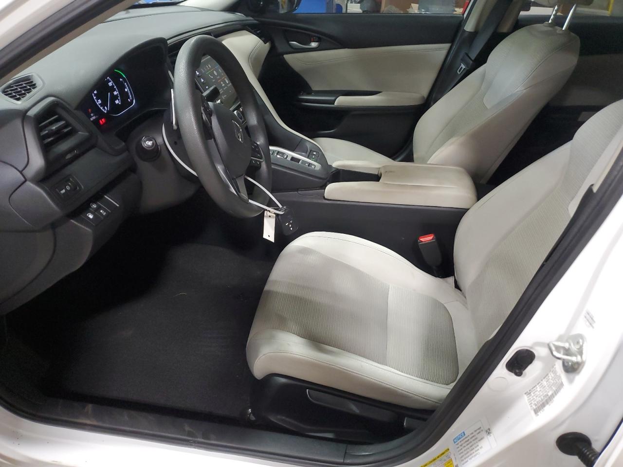 2019 Honda Insight Ex VIN: 19XZE4F53KE018280 Lot: 62140675