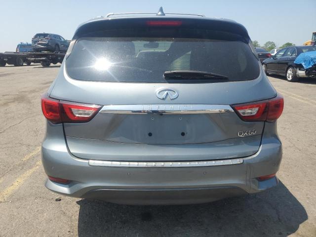  INFINITI QX60 2016 Blue