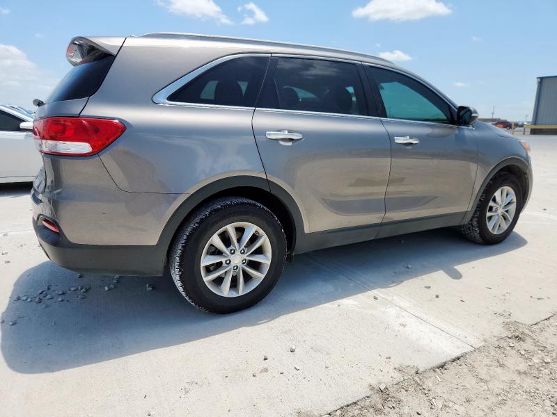  KIA SORENTO 2018 Silver