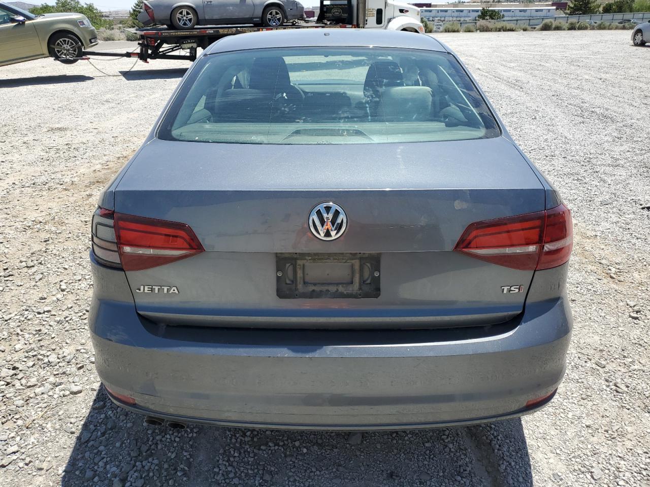 2016 Volkswagen Jetta S VIN: 3VW167AJ7GM281687 Lot: 62594065