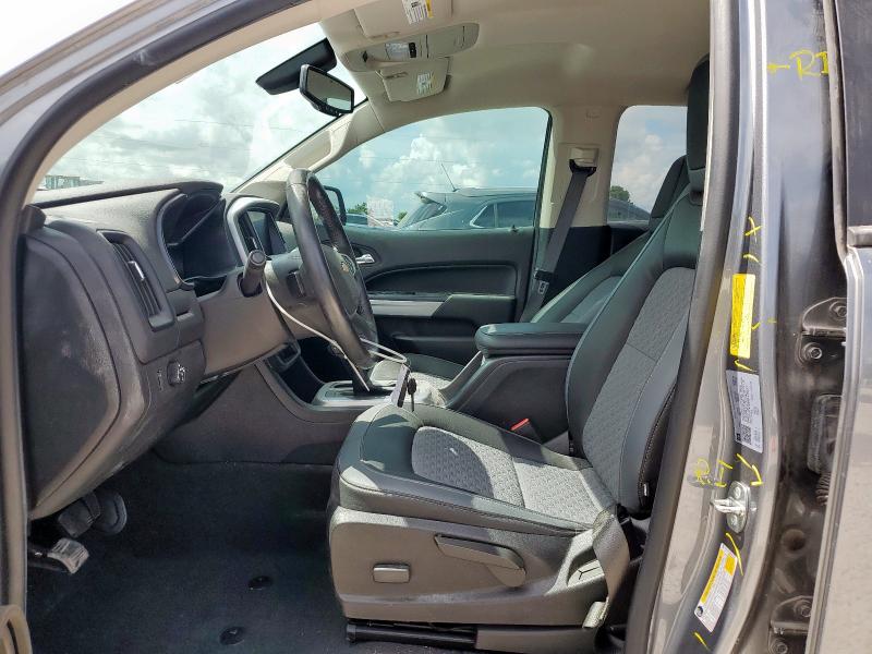  CHEVROLET COLORADO 2021 Szary