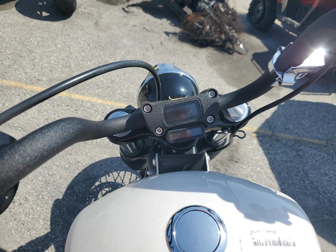 2021 Harley-Davidson Fxbbs VIN: 1HD1YYK21MB067838 Lot: 62146365