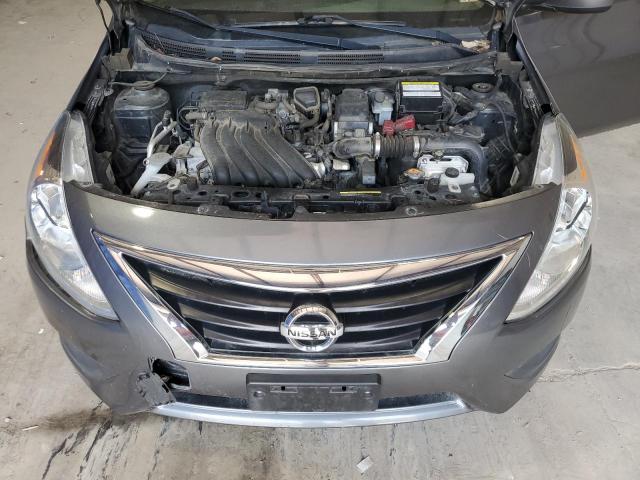 2019 NISSAN VERSA S  
