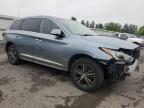 2018 Infiniti Qx60  للبيع في Pennsburg، PA - Front End