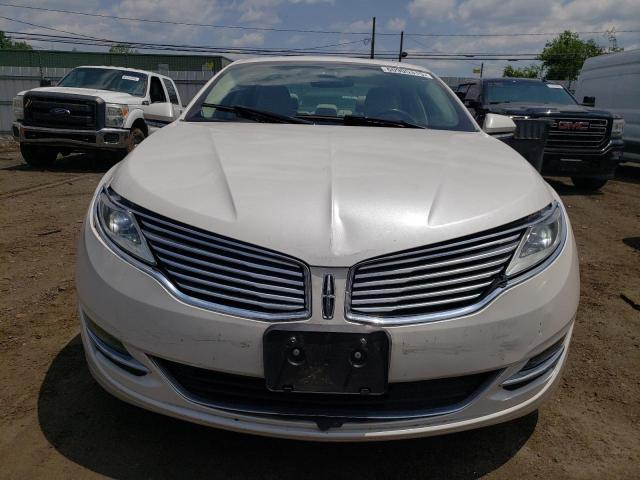  LINCOLN MKZ 2016 White