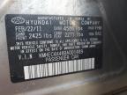 2011 Hyundai Sonata Hybrid продається в York Haven, PA - Minor Dent/Scratches