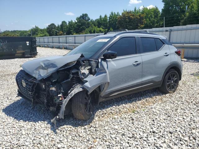 NISSAN KICKS SR 2021