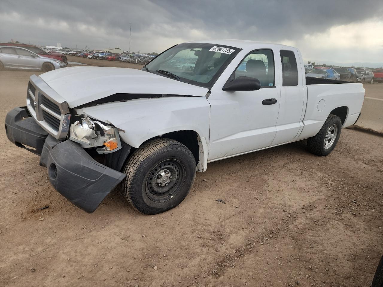 2007 Dodge Dakota St zu verkaufen in Brighton, CO - Front End