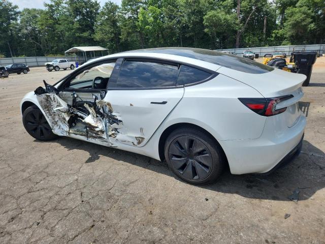  TESLA MODEL 3 2024 Biały