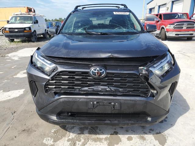  TOYOTA RAV4 2022 Сharcoal