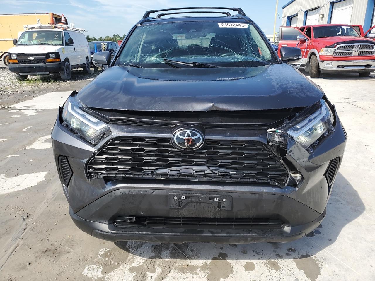 2T3P1RFV2NC277952 TOYOTA RAV4 2022