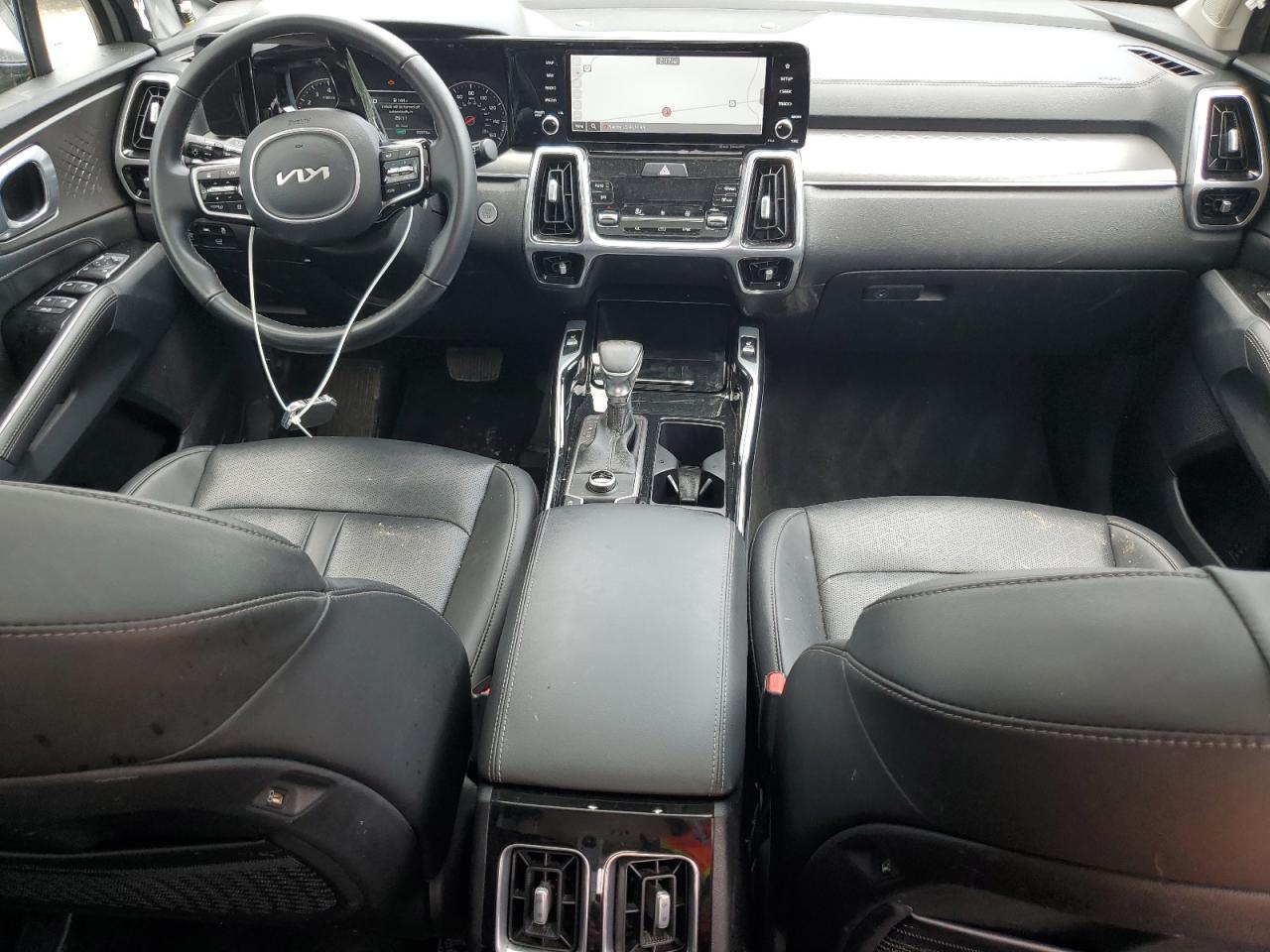2022 Kia Sorento Sx VIN: 5XYRKDLFXNG147260 Lot: 62208195