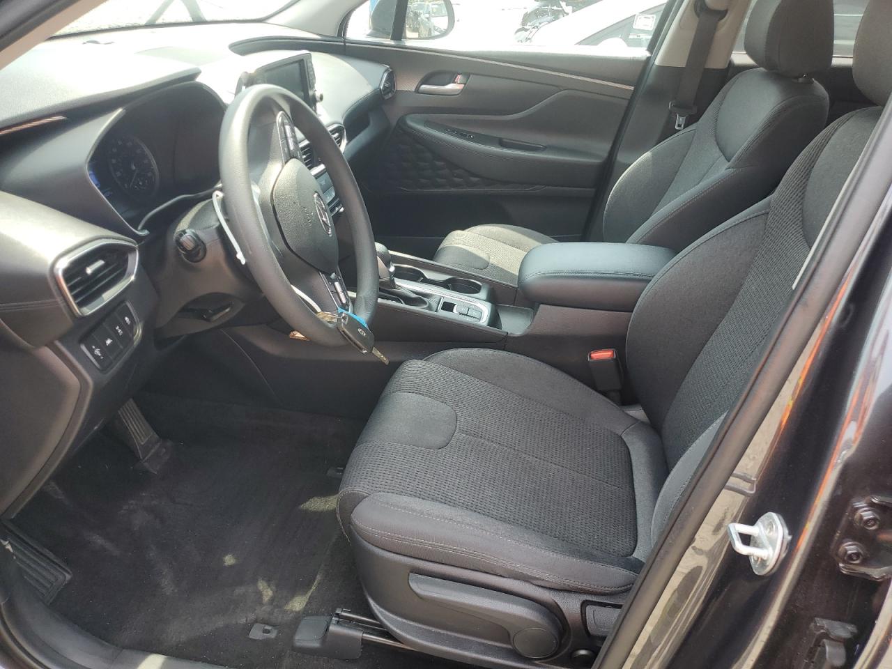 2020 Hyundai Santa Fe Se VIN: 5NMS2CAD4LH214838 Lot: 58721995
