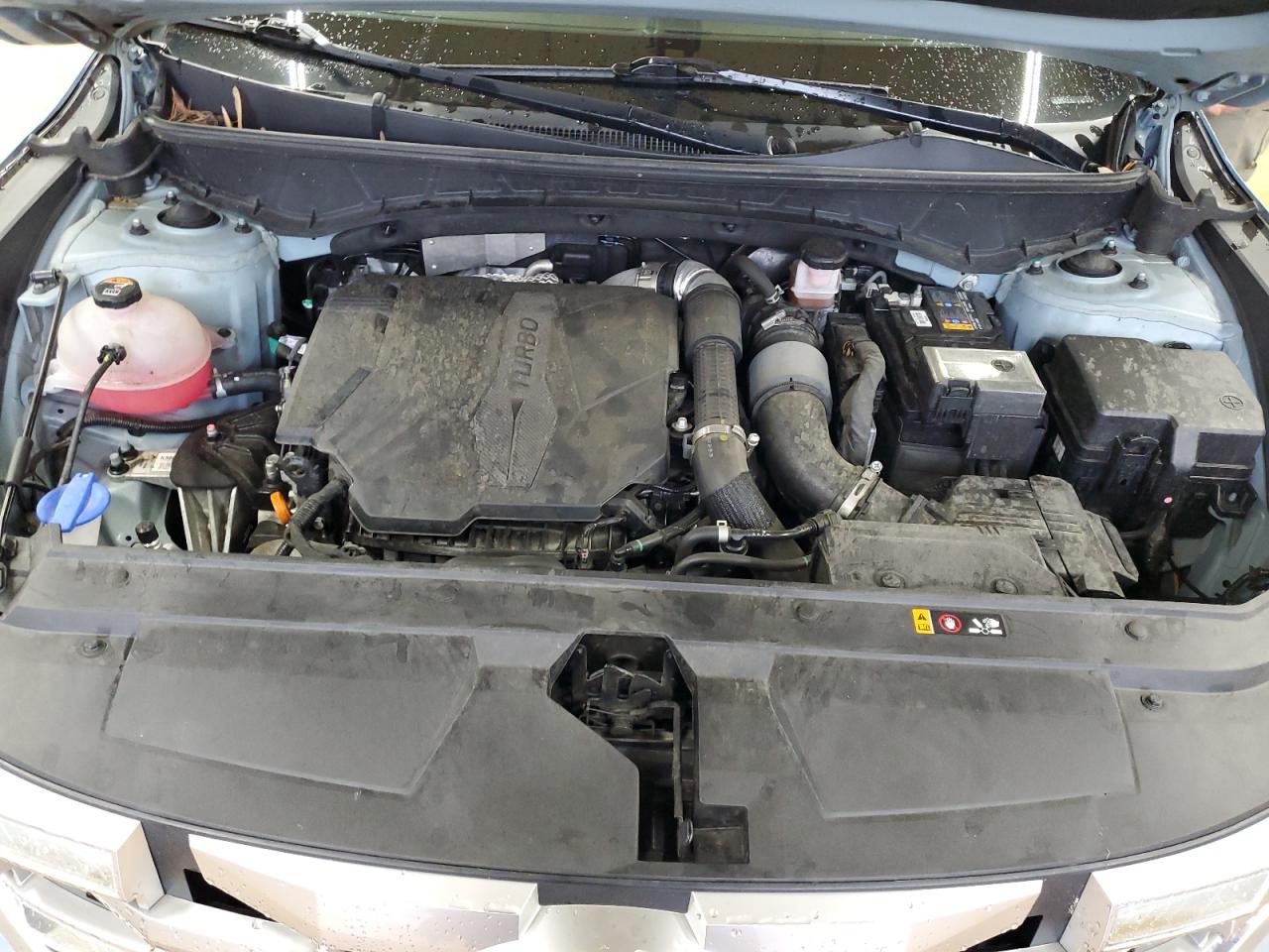 2023 Hyundai Santa Cruz Sel Premium VIN: 5NTJDDAFXPH074950 Lot: 59469855