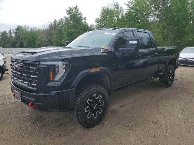 2025 GMC SIERRA K2500 AT4X   for sale at Copart ON - COOKSTOWN
