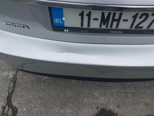 2011 TOYOTA AURIS