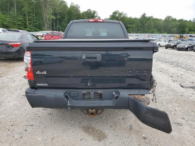  TOYOTA TUNDRA 2016 Black